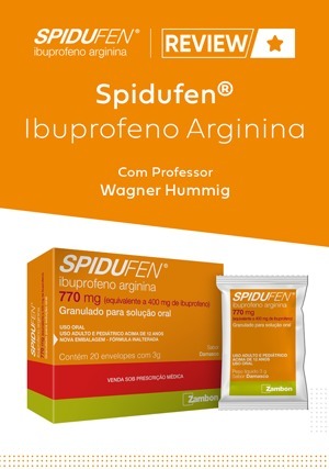 Cover for Review: Spidufen Ibuprofeno Arginina