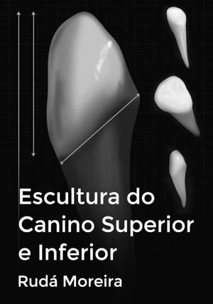 Cover for Escultura do Canino Superior e Inferior