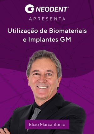 Cover for Utilização de Biomateriais e Implantes GM