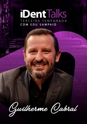 Cover for iDent Talks com Guilherme Cabral