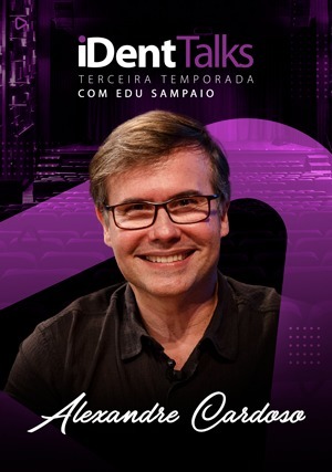 Cover for iDent Talks com Alexandre Cardoso