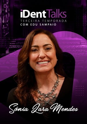 Cover for iDent Talks com Sônia Lara Mendes