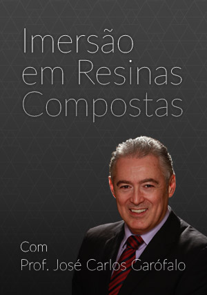 Cover for Imersão em Resinas Compostas