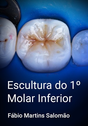 Cover for Hands On: Escultura do 1º Molar Inferior