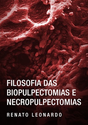 Cover for Filosofia das Biopulpectomias e Necropulpectomias