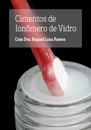 Cover for Cimentos de Ionômero de Vidro
