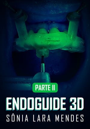 Cover for Endoguide 3D: Parte II
