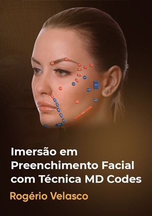 Cover for Imersão em Preenchimento Facial com Técnica MD Codes