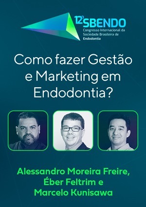 Cover for Como fazer Gestão e Marketing em Endodontia?