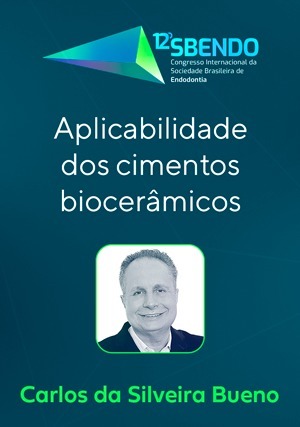 Cover for Aplicabilidade dos Cimentos Biocerâmicos