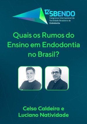 Cover for Quais os Rumos do Ensino em Endodontia no Brasil?