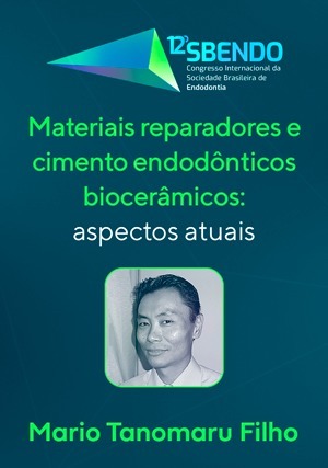 Cover for Materiais Reparadores e Cimentos Endodônticos Biocerâmicos: Aspectos Atuais