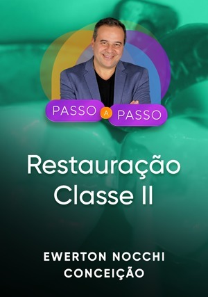 Cover for Passo a Passo Clínico: Restauração Classe II