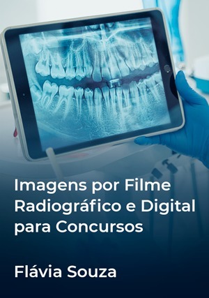 Cover for Imagens por Filme Radiográfico e Digital para Concursos