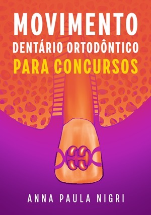 Cover for Movimento Dentário Ortodôntico para Concursos