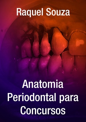 Cover for Anatomia Periodontal para Concursos