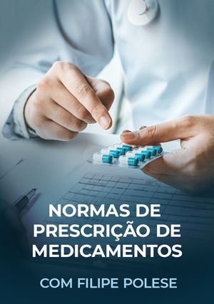 Cover for Normas de Prescrição de Medicamentos