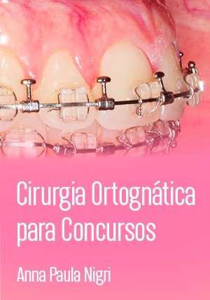 Cover for Cirurgia Ortognática para Concursos