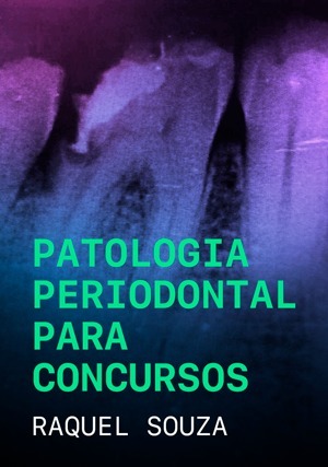 Cover for Patologia Periodontal para Concursos