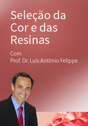 Cover for Seleção de Cor e Resinas