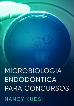 Cover for Microbiologia Endodôntica para Concursos