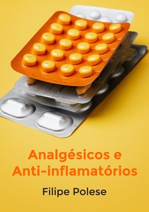 Cover for Analgésicos e Anti-inflamatórios