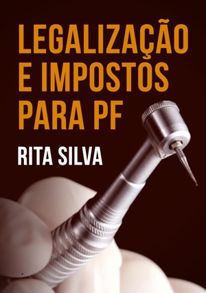 Cover for Legalização e Impostos para PF