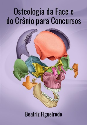 Cover for Osteologia da Face e do Crânio para Concursos