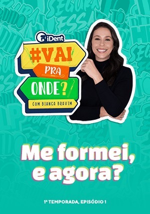 Cover for Vai Pra Onde? Mentoria #01