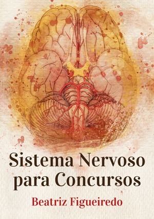 Cover for Sistema Nervoso para Concursos