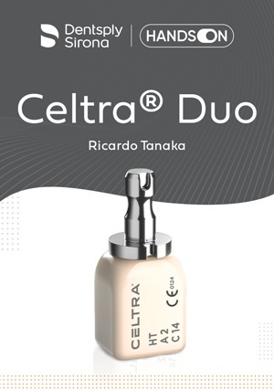 Cover for Hands On: Celtra Duo - Dentsply