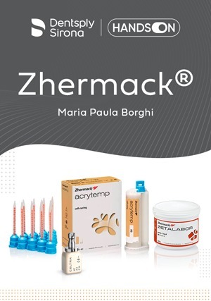 Cover for Hands On: Zhermack