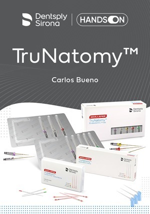 Cover for Hands on: TruNatomy - Dentsply