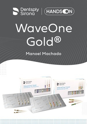 Cover for Hands On: WaveOne Gold - Dentsply