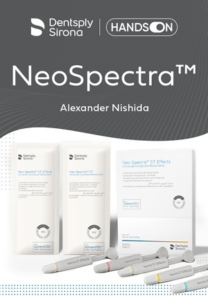 Cover for Hands On: Neo Spectra