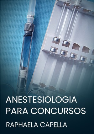 Cover for Anestesiologia para Concursos