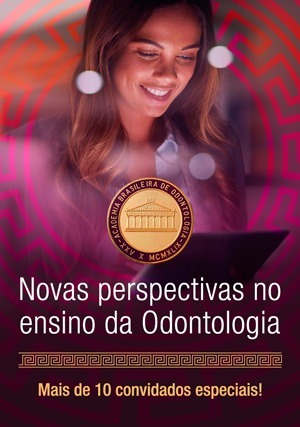 Cover for Para Onde o Ensino da Odontologia Está Indo?