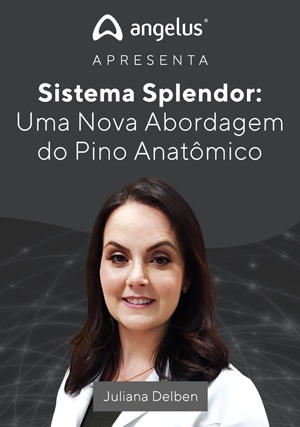 Cover for Sistema Splendor: Uma Nova Abordagem do Pino Anatômico