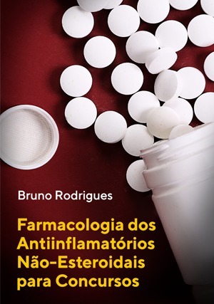Cover for Farmacologia dos Antiinflamatórios Não-Esteroidais para Concursos