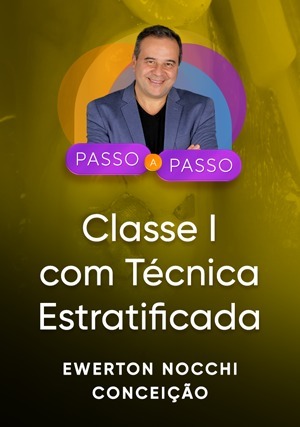 Cover for Passo a Passo Clínico: Classe I com Técnica Estratificada