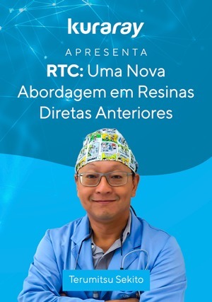 Cover for RTC: Uma Nova Abordagem em Resinas Diretas Anteriores