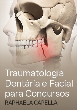 Cover for Traumatologia Dentária e Facial para Concursos