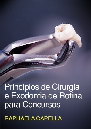 Cover for Princípios de Cirurgia e Exodontia de Rotina para Concursos