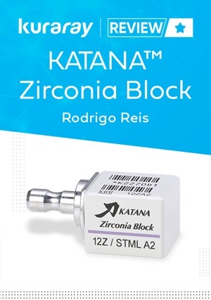 Cover for Review: Katana Zirconia Blocks
