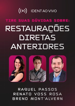 Cover for Tire suas Dúvidas sobre: Restaurações Diretas Anteriores