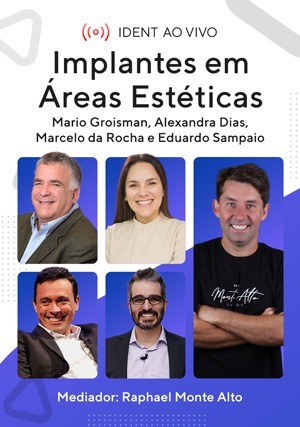Cover for Tire Suas Dúvidas Sobre: Implantes em Áreas Estéticas