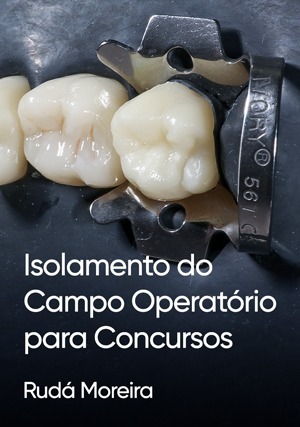 Cover for Isolamento do Campo Operatório e Adesão para Concursos