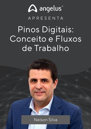 Cover for Pinos Digitais: Conceito e Fluxos de Trabalho