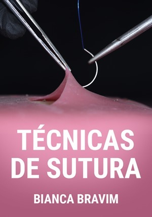 Cover for Técnicas de Sutura