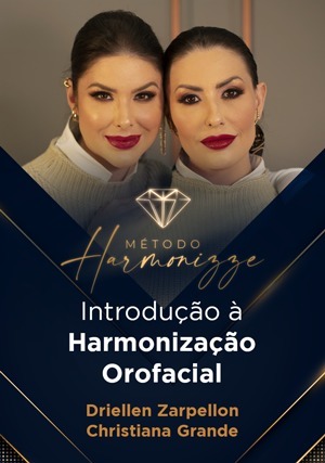 Cover for Método Harmonizze: Introdução à Harmonização Orofacial